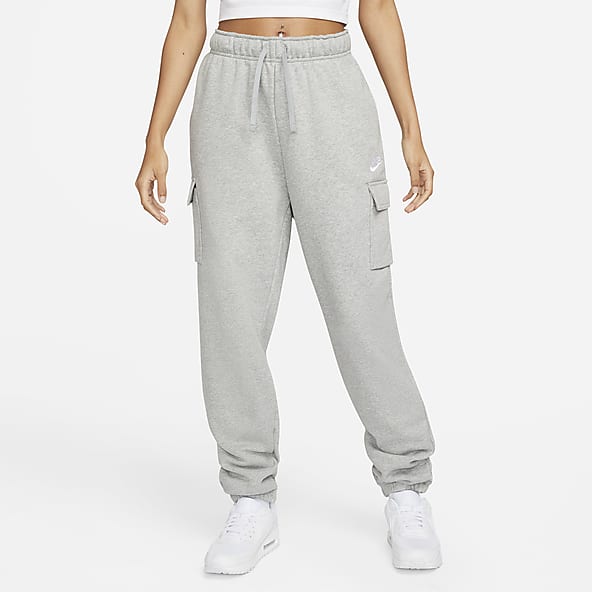 grey nike joggers womens xs