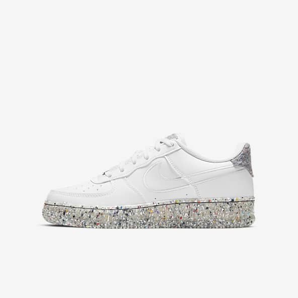 nike air shoes white
