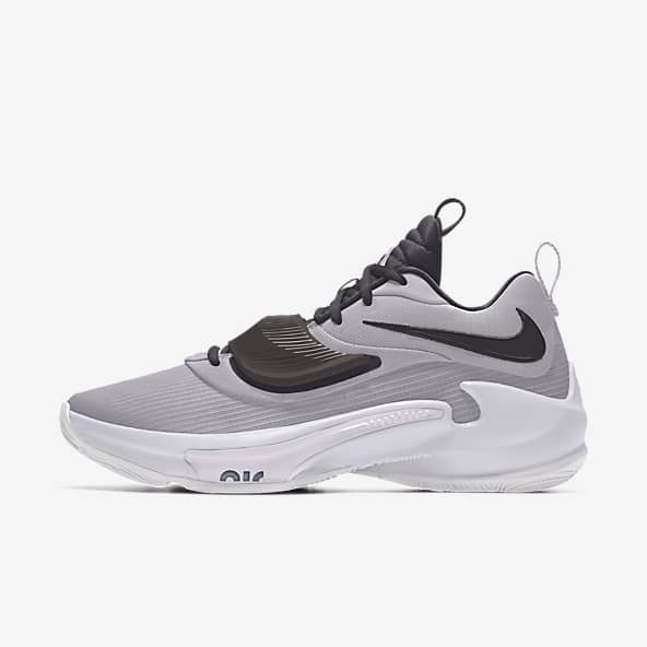 nike by you basketball shoes