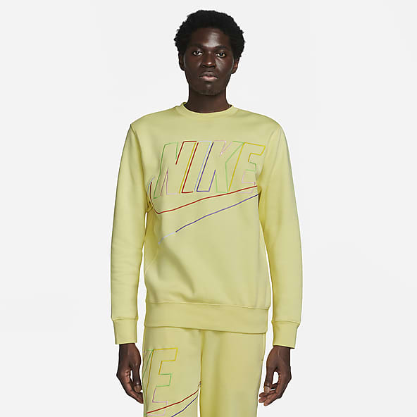 Yellow Hoodies & Nike.com