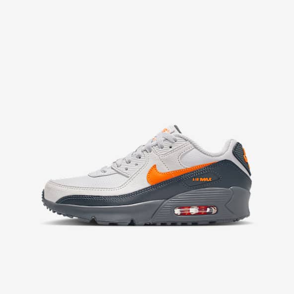 Nike Air Max 90 SE Big Kids' Shoes