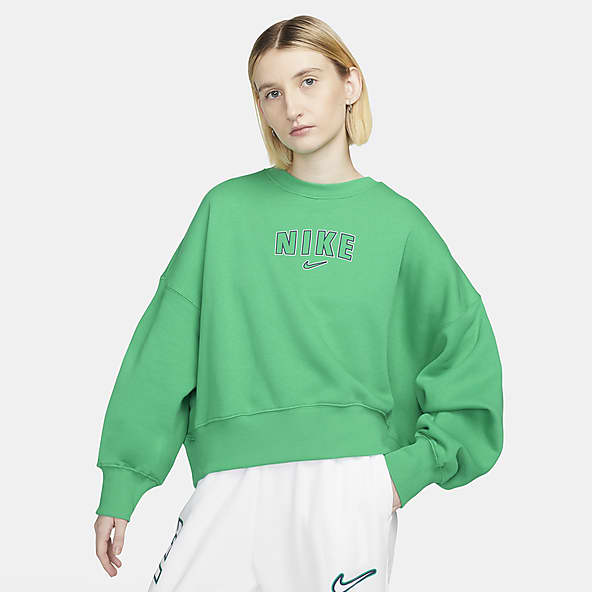 Grondig acre Baleinwalvis Groene truien en sweatshirts voor dames. Nike NL