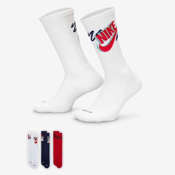 Nike Everyday Plus Crew Socks (3 Pairs)
