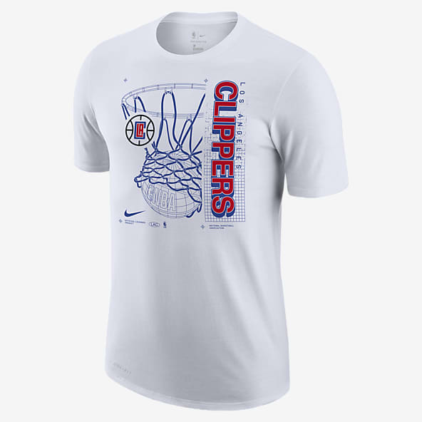 clippers t shirt nike