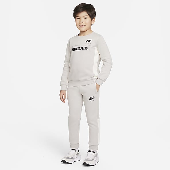 NikeNike Sportswear Little Kids' Crew and Pants Set