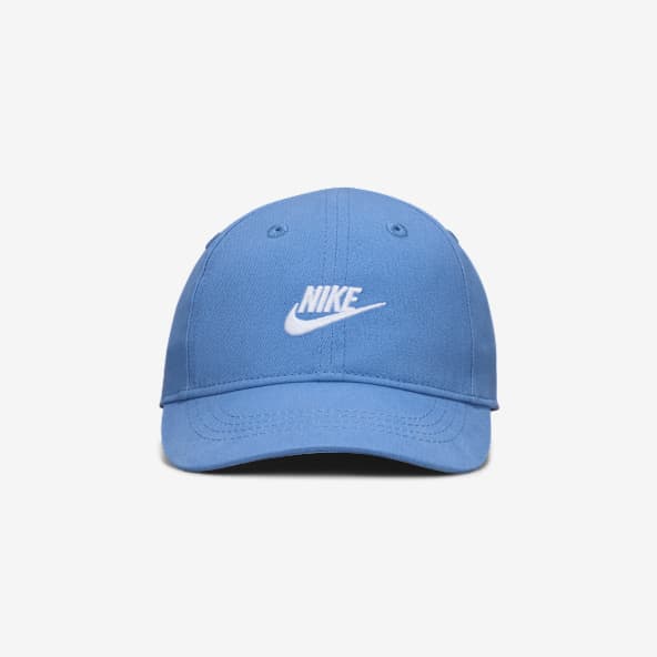 Nike Gorra con visera curva Futura para bebé