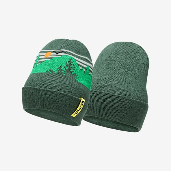 Gorros, viseras y cintas Skate. Nike ES