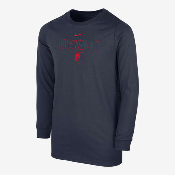 Boys Long Sleeve Shirts. Nike.com