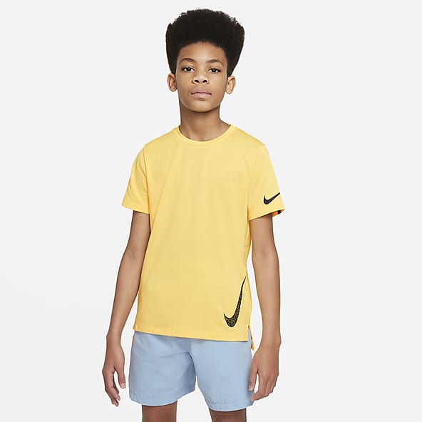 Boys running clothes