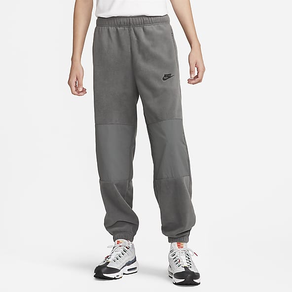 Nike Men's 2-Piece Jogger Set Fleece Athletic Jogger Pants and