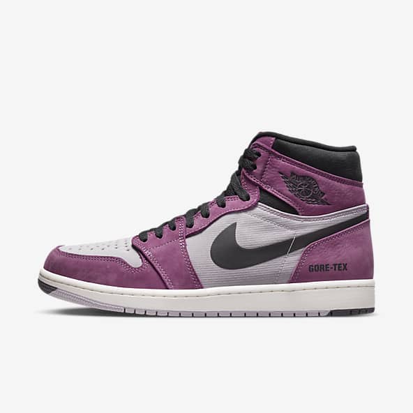 nike air purple