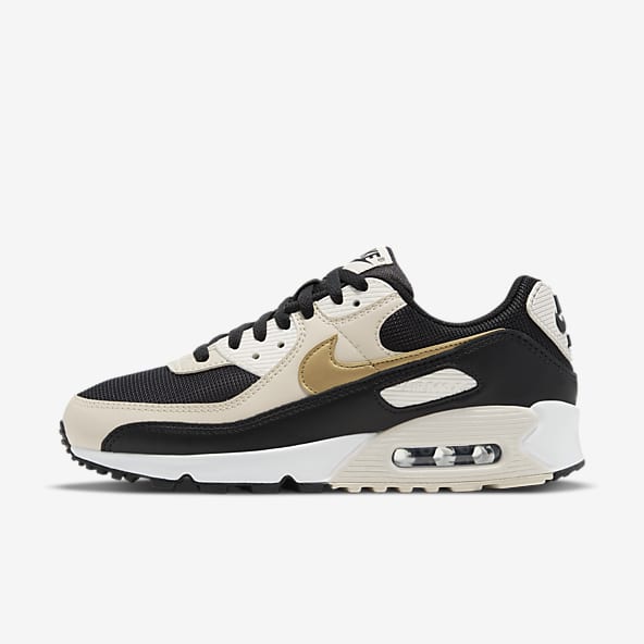 Nike airmax 90 black clearance