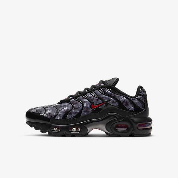 Scarpe Air Max Plus TN nere. Nike IT