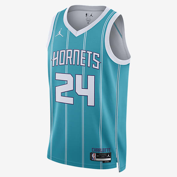 Charlotte Hornets Jerseys & Gear. Nike.com