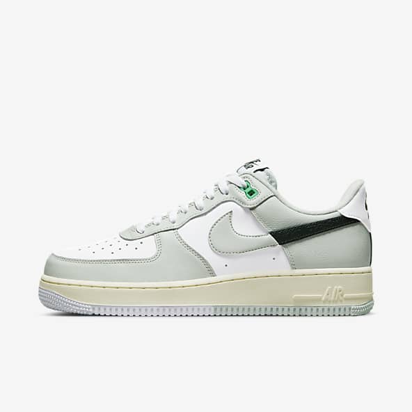 Air Force 1 Mid LV8 GS 'Overbranding