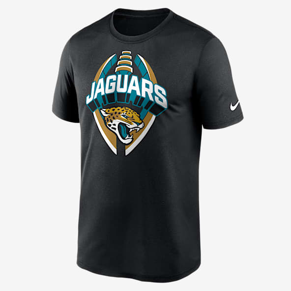Jacksonville Jaguars Legend Icon Men’s Nike Dri-FIT NFL T-Shirt