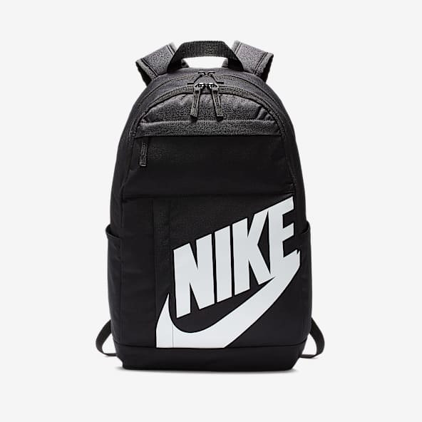 nike grey bag