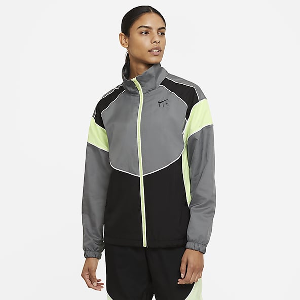 nike basketball jackets