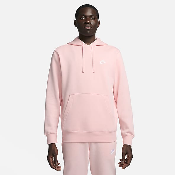 Keer terug regionaal Regulatie Pink Hoodies & Sweatshirts. Nike UK