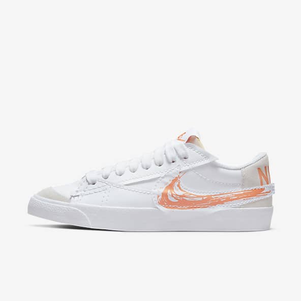 nike blazer mid tan