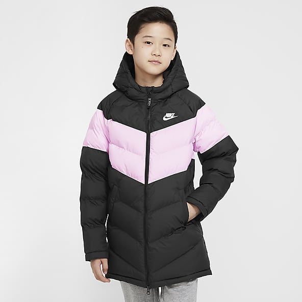 nike bodywarmer junior