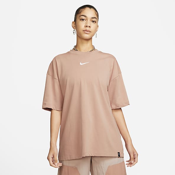 Nike公式 レディース ピンク トップス Tシャツ ナイキ公式通販