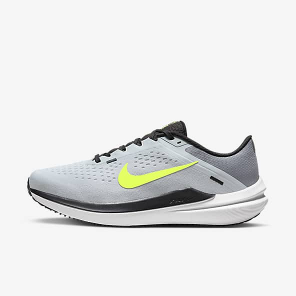 Mens Grey Running Shoes. Nike.com