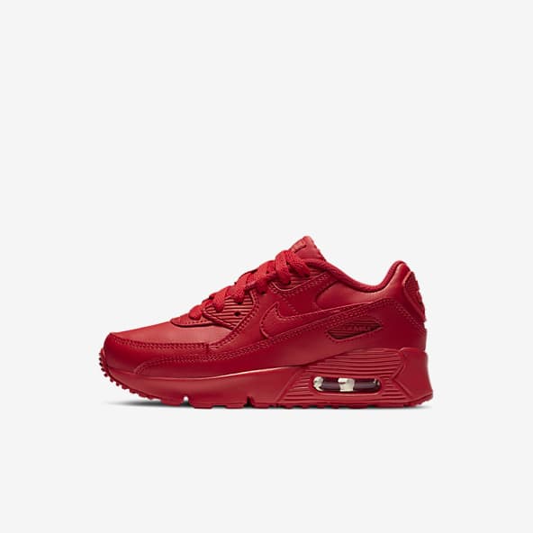 air max all red 90