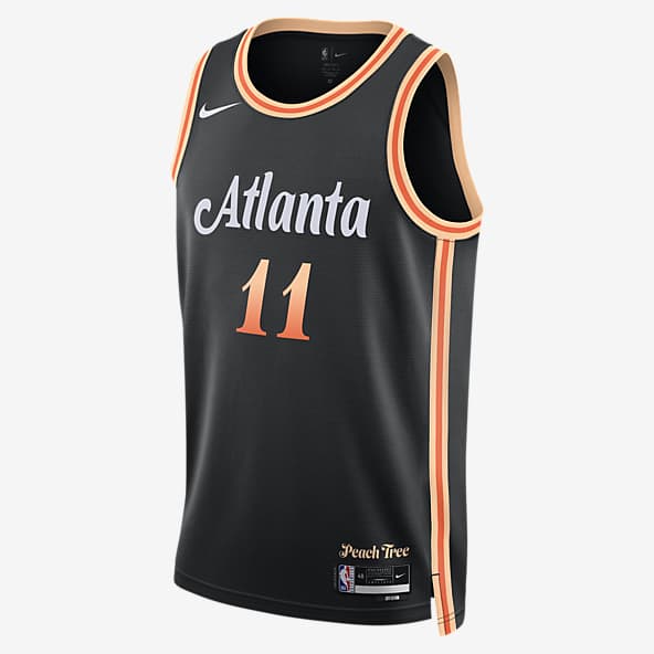 trae young t shirt nike