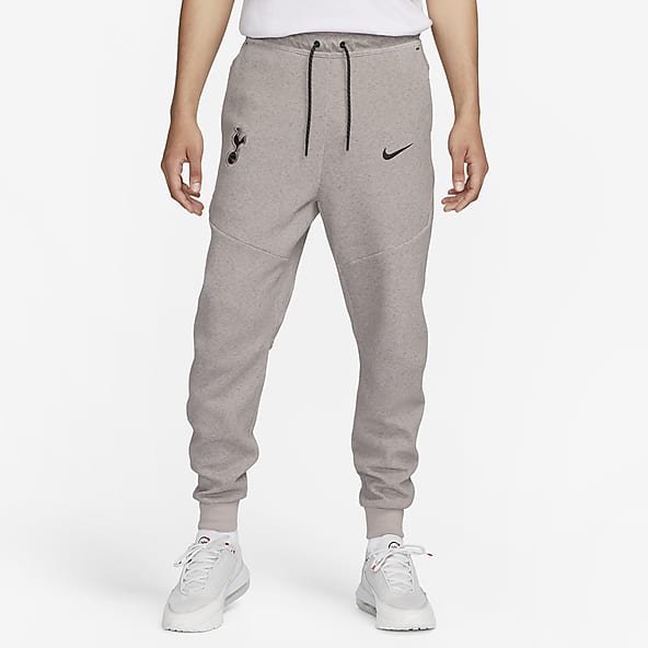 Nike Tech Fleece Pants Joggers Sweatpants Triple Black Cuffed CU4495-010  Men's 