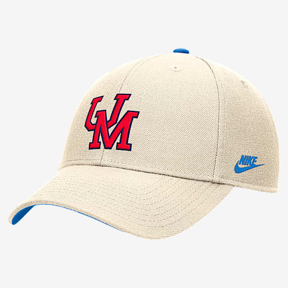 Ole Miss Rise Men's Nike College Adjustable Cap