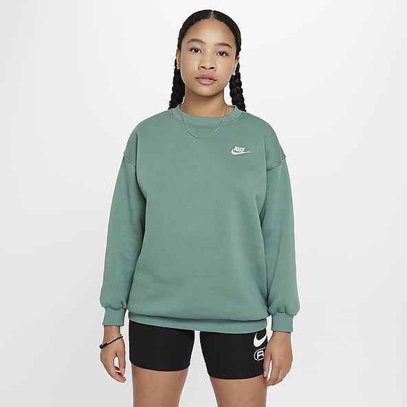 Filles Nike Cyber Monday Ado XS XL Sweat shirts. Nike BE