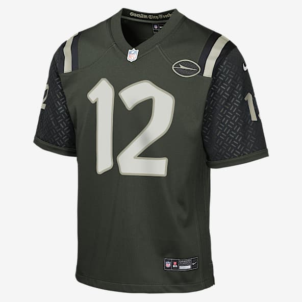 Joe Namath New York Jets Rivalries Collection Big Kids' Nike NFL Game Jersey