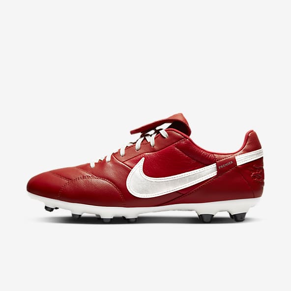 ontmoeten Verdwijnen Terminologie Rode voetbalschoenen. Nike NL