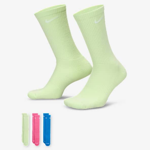 Nike Everyday Plus Cushioned Training Crew Socks (3 Pairs)