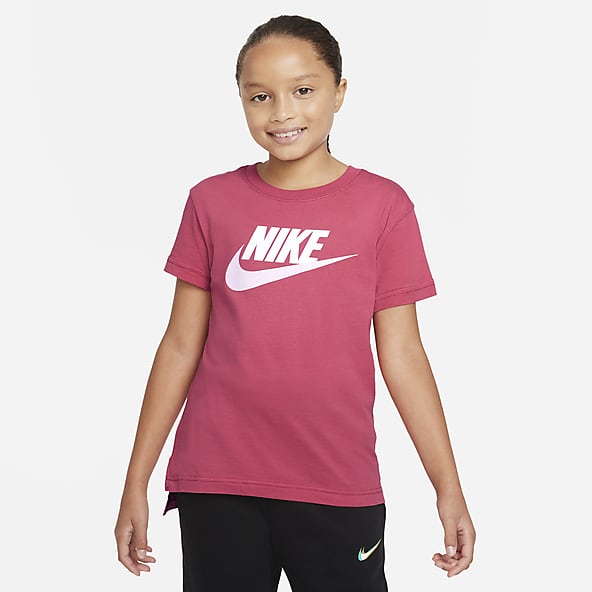 nike t shirt design for girls