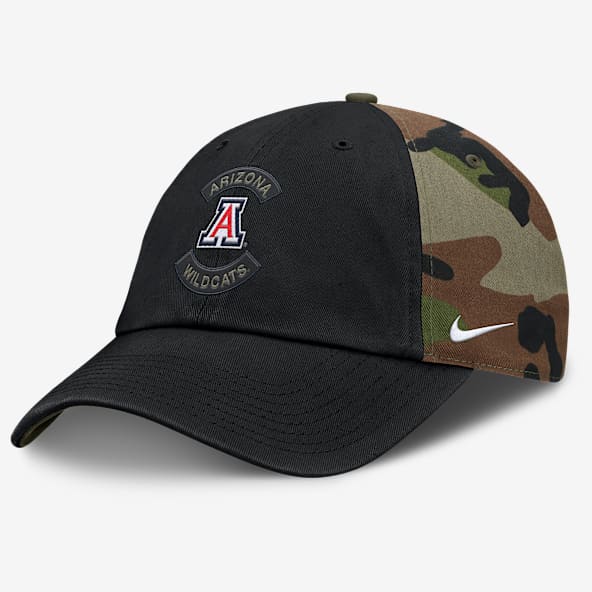 Arizona 2025 Military Appreciation Club Arizona 2025 Military Appreciation Club Men's Nike College Adjustable Hat