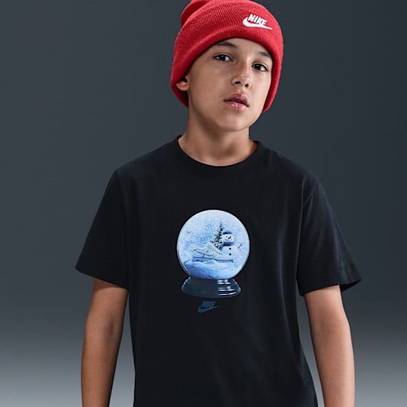 Nike Sportswear Big Kids' T-Shirt