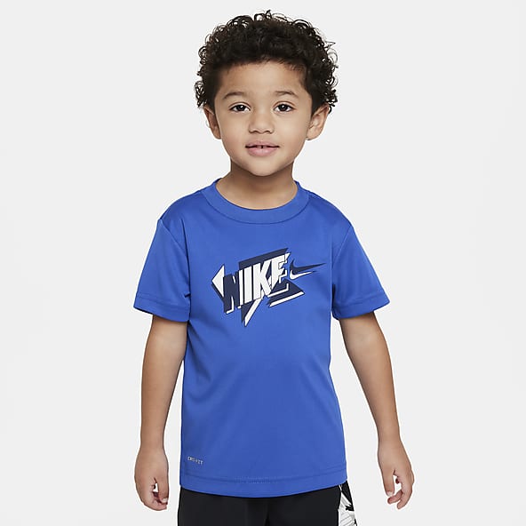 Playeras on sale nike bebe
