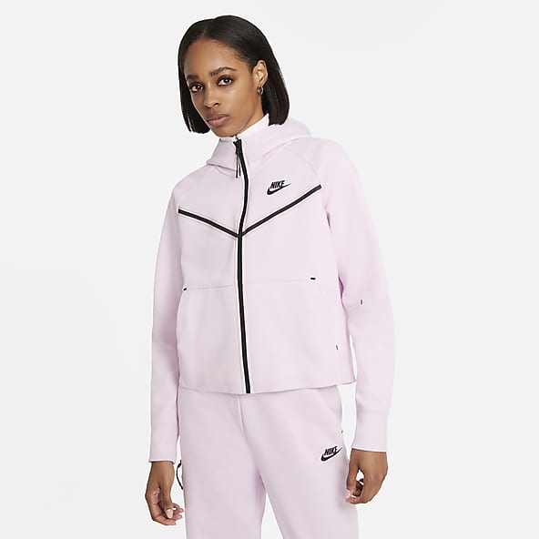 Womens pink hoodie uk Outlet