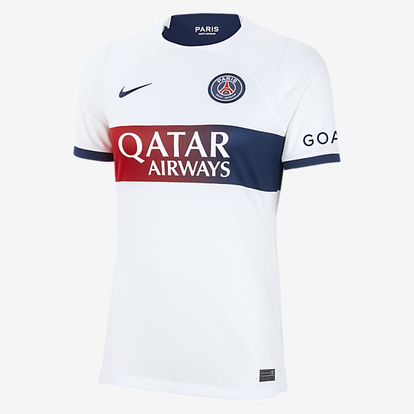 Paris Saint-Germain F.C. 2018-19 Kit PSG Black Away Jersey