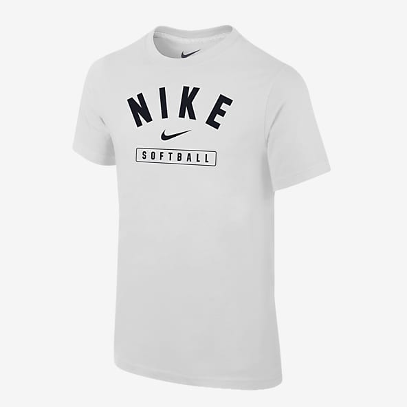 Nike softball shirts best sale