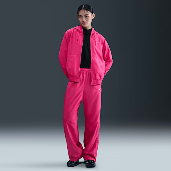 Nike Sportswear Classic Women's Mid-Rise Open-Hem Pants