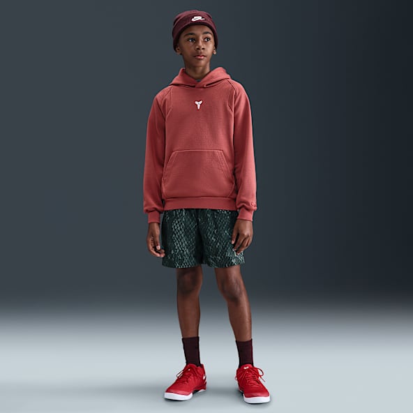 Kobe Shorts da basket in tessuto leggero – Ragazzo/a