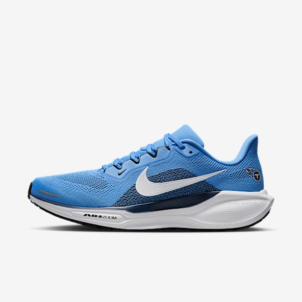 Tennessee Titans Pegasus 41 Men's Nike NFL Road Running Shoes