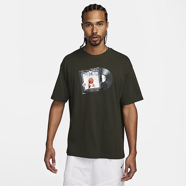Basketball NBA T Shirts Tops. Nike NL