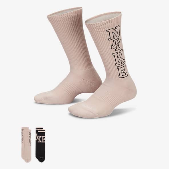Nike Everyday Plus Calcetines acolchados de entrenamiento (2 pares)