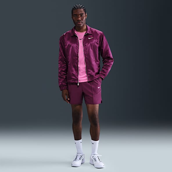 NikeCourt Slam Pantalón corto de tenis de 15 cm Dri-FIT - Hombre