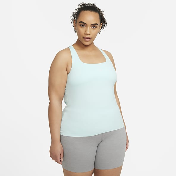 nike plus size tank tops
