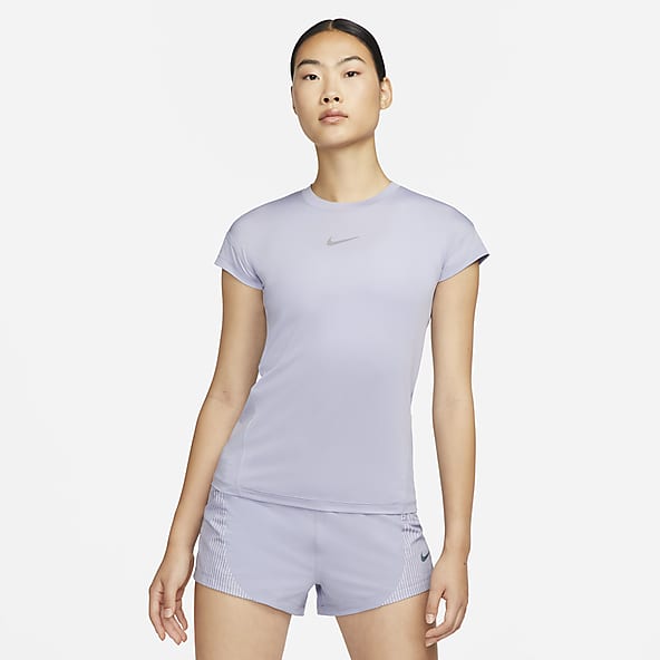 nike dri fit shirts womens running